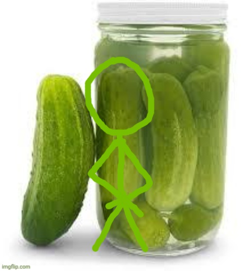 What do we call this Stickman? | image tagged in jar o pickles | made w/ Imgflip meme maker