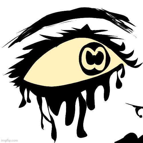 Is my drawing coolio | made w/ Imgflip meme maker