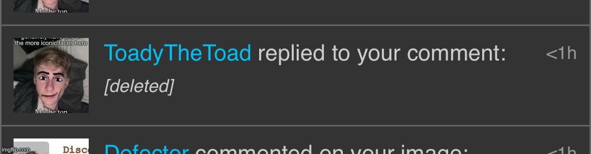 bc toady is claiming her calling me a slur was inspect element: | made w/ Imgflip meme maker