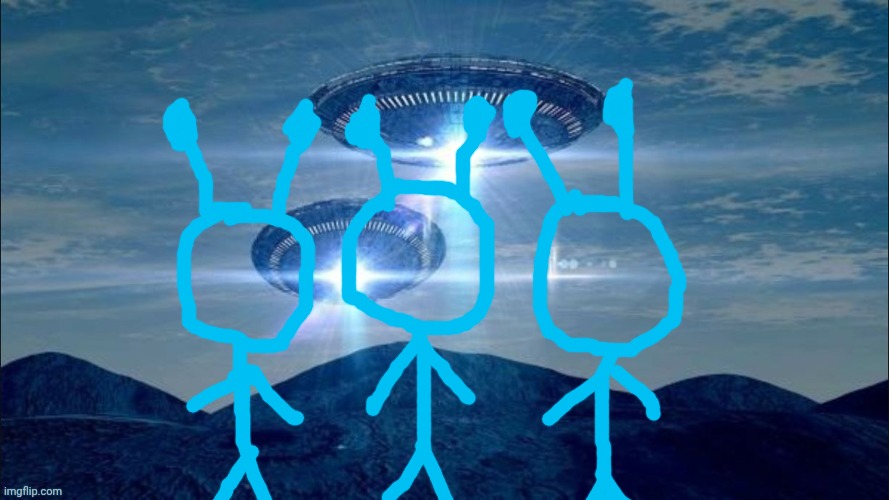 Words Describe | image tagged in ufo visit | made w/ Imgflip meme maker