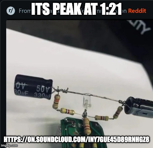 Owu strong | ITS PEAK AT 1:21; HTTPS://ON.SOUNDCLOUD.COM/INY7GUE45D89RNHGZ8 | image tagged in owu strong | made w/ Imgflip meme maker