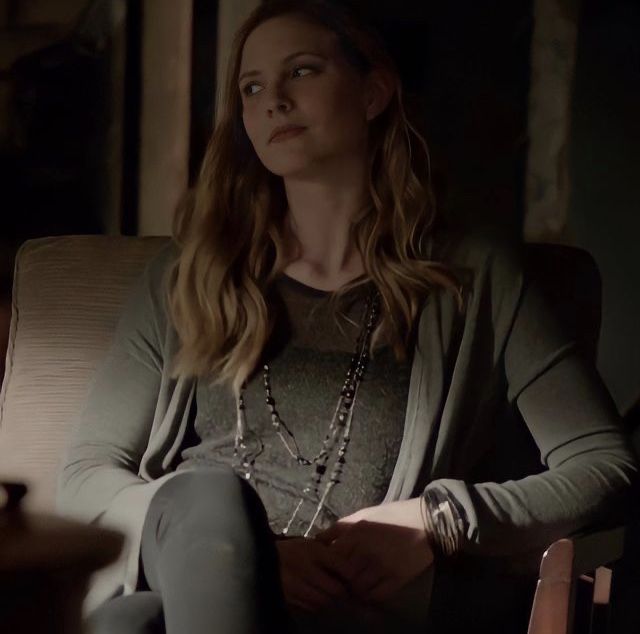 Valerie Tulle TVD Blank Meme Template