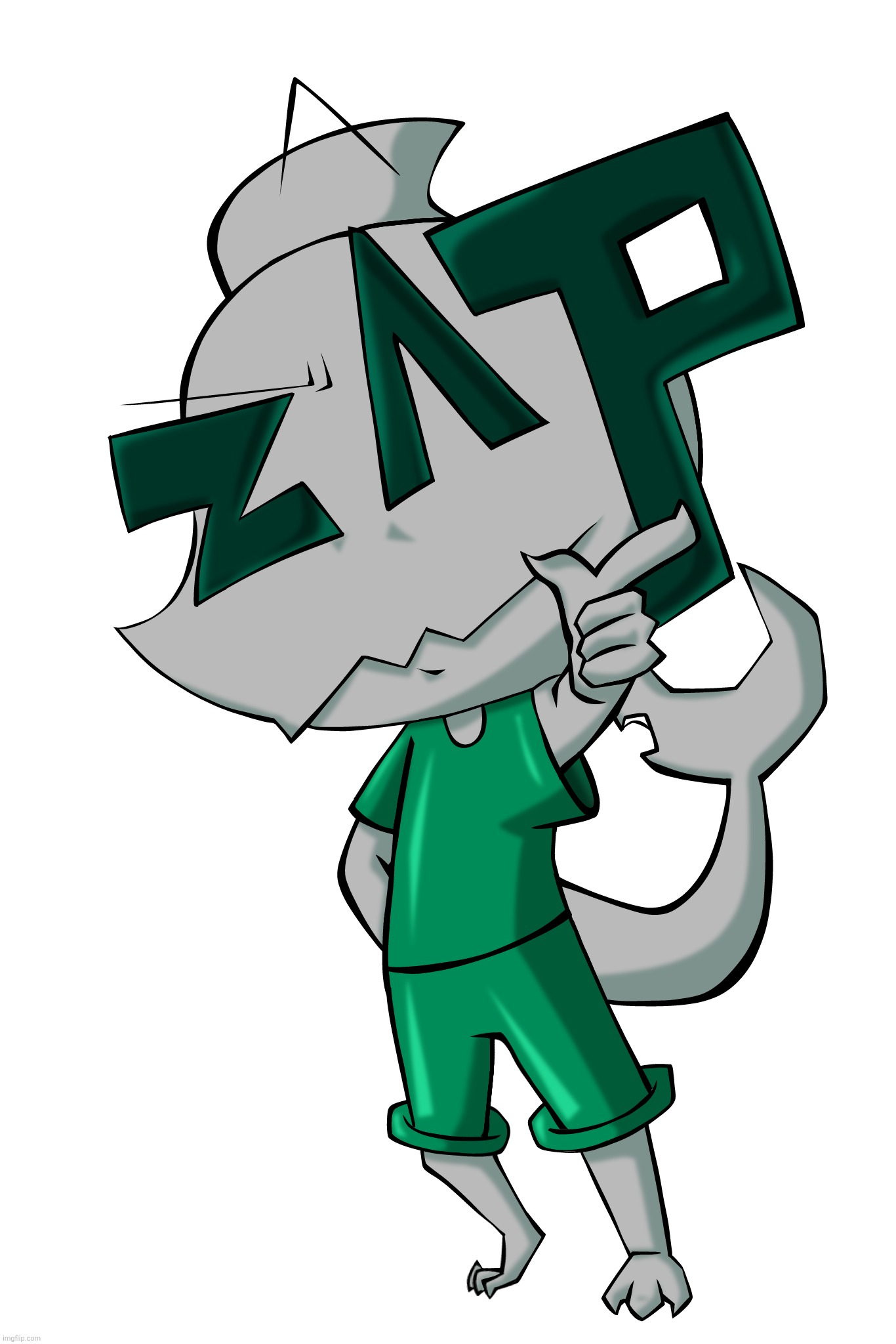 Ask zap any question and I will respond in character | made w/ Imgflip meme maker