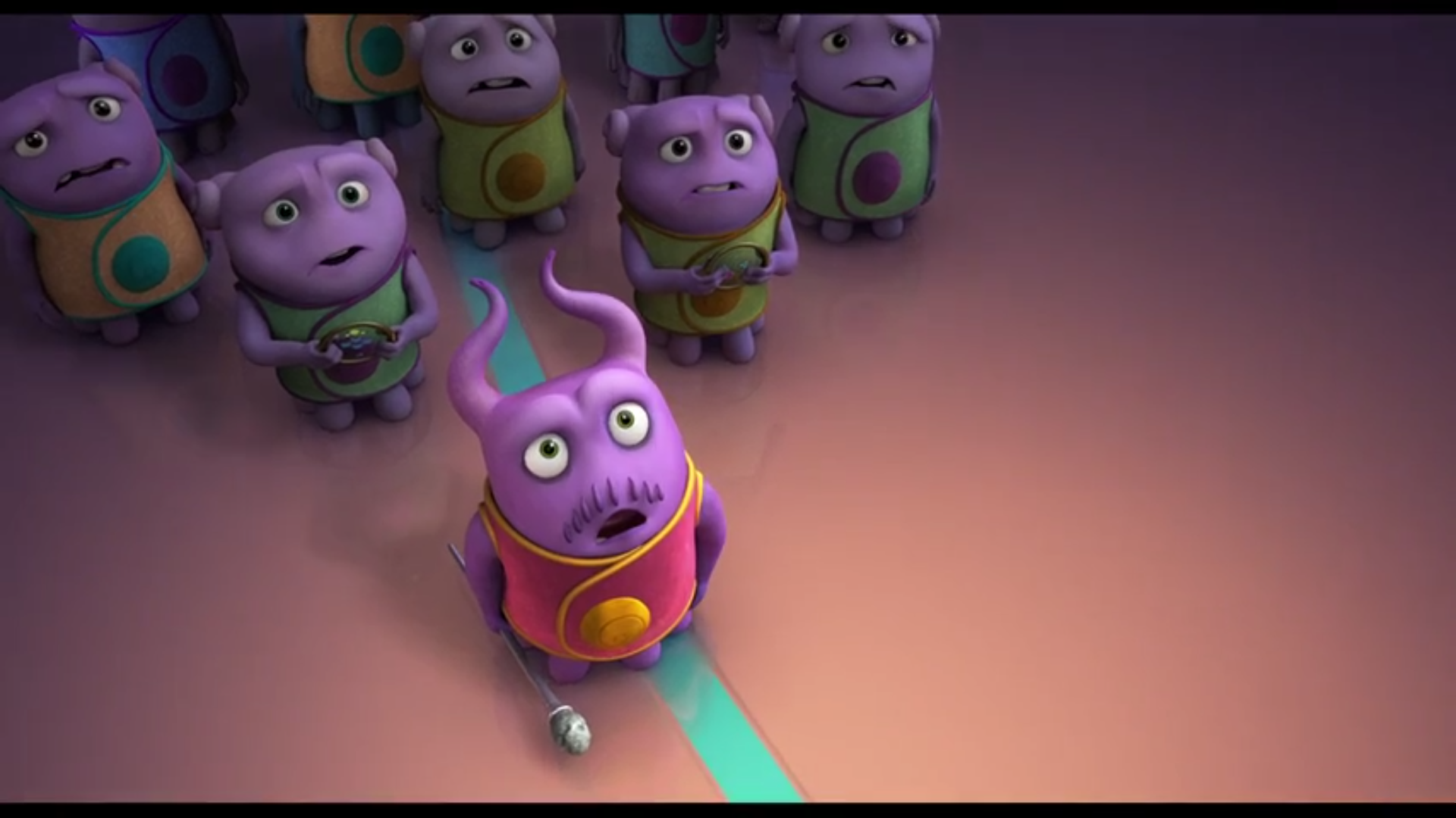 The Stunned Boov Blank Meme Template