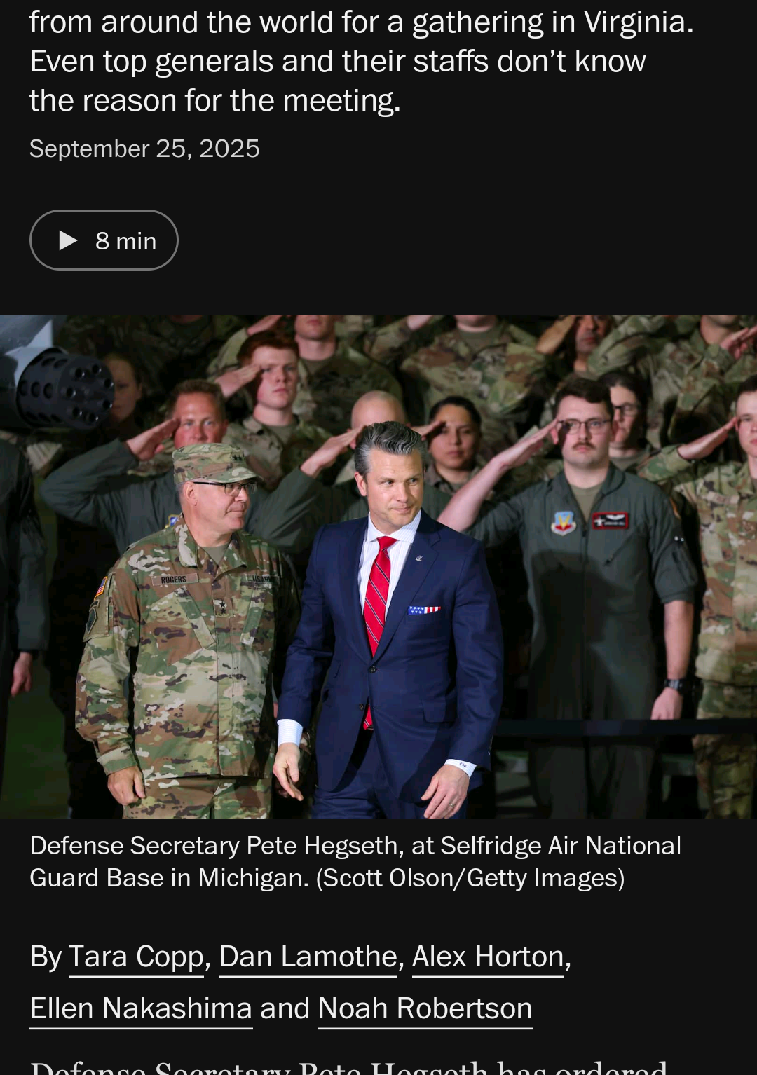 Heat Pegseth Blank Meme Template