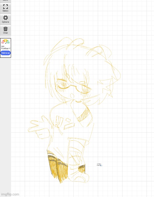 gimme outfits to draw my OC Ryn in !! (nothing weird pls) | made w/ Imgflip meme maker