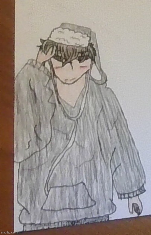 added color | image tagged in oc,drawings,art | made w/ Imgflip meme maker