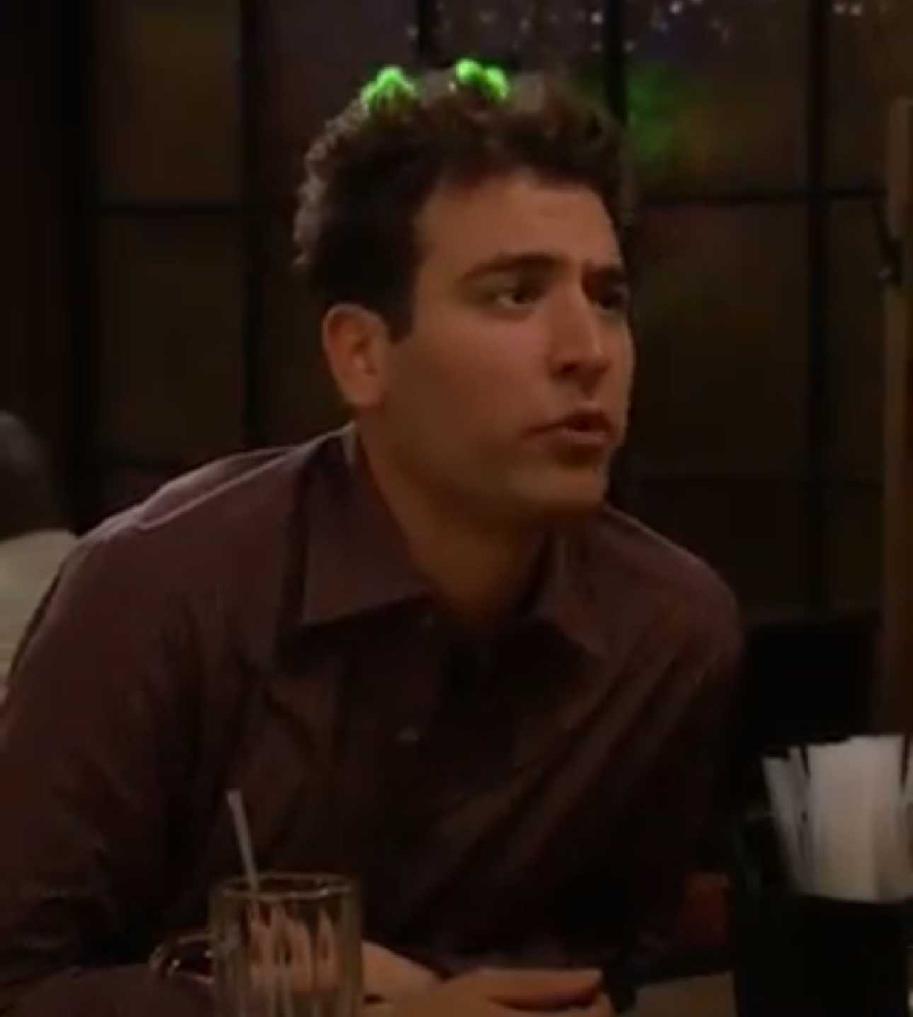 Isn’t that hauntingly beautiful? Blank Meme Template