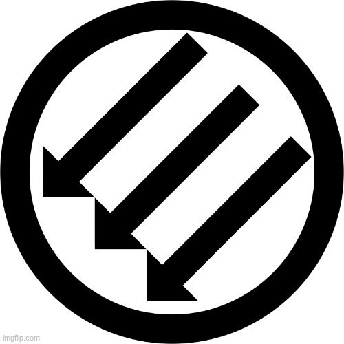 Iron Front | image tagged in iron front | made w/ Imgflip meme maker