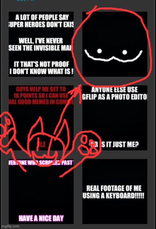 It look like me's! | image tagged in capucapu | made w/ Imgflip meme maker