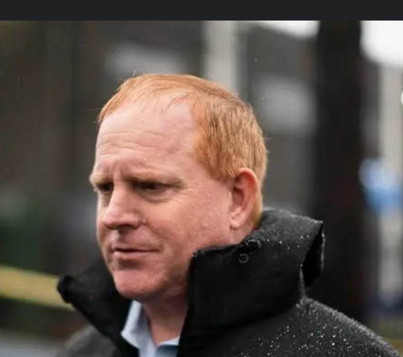 Chief of Polis Boaby Day Blank Meme Template