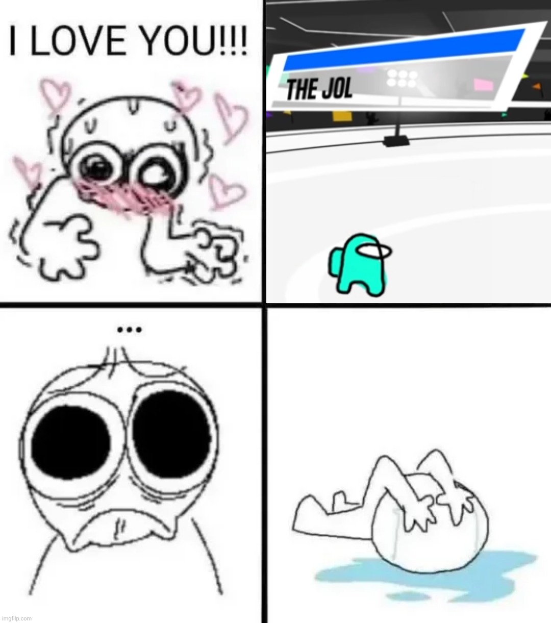 I love you | image tagged in i love you | made w/ Imgflip meme maker