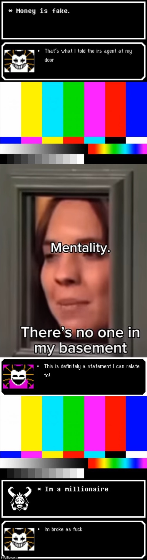 made w/ Imgflip meme maker