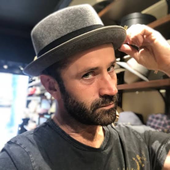 High Quality Adam Fergus Tips His Hat Blank Meme Template