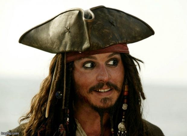 Jack Sparrow | image tagged in jack sparrow | made w/ Imgflip meme maker