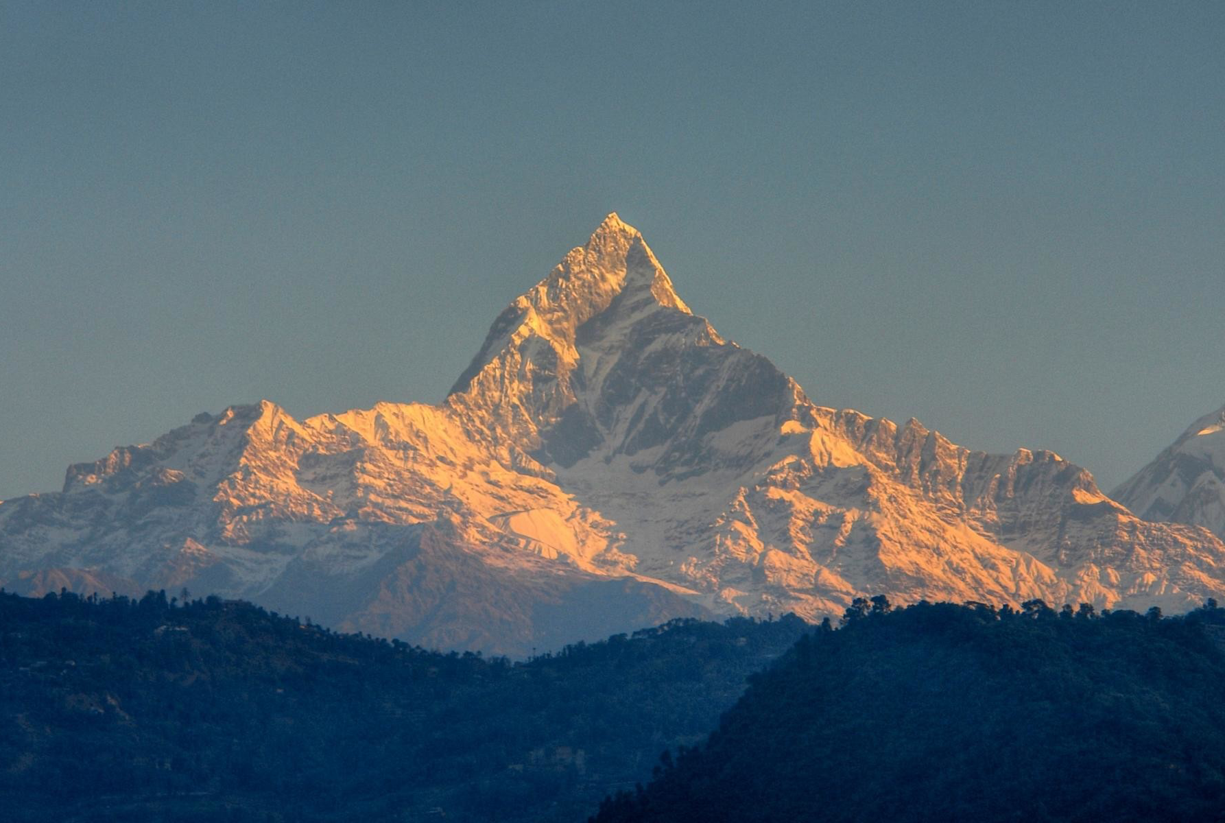 Mount Everest Blank Meme Template