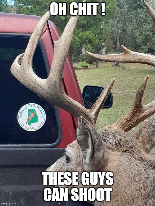 OH CHIT ! THESE GUYS CAN SHOOT | made w/ Imgflip meme maker