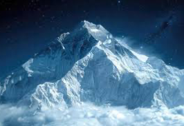 Mount Everest Blank Meme Template