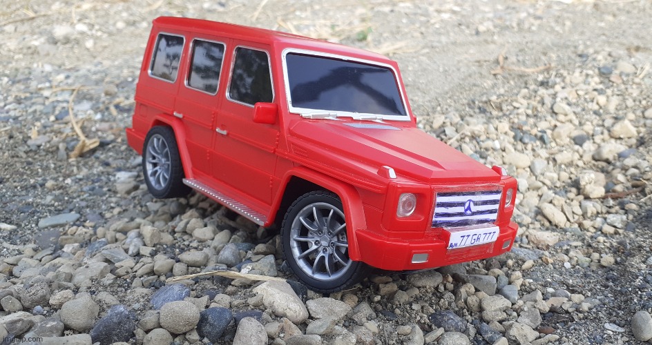 Mercedes-AMG G55 R/C (For 170.000 Points Special) | image tagged in mercedes,g-class | made w/ Imgflip meme maker