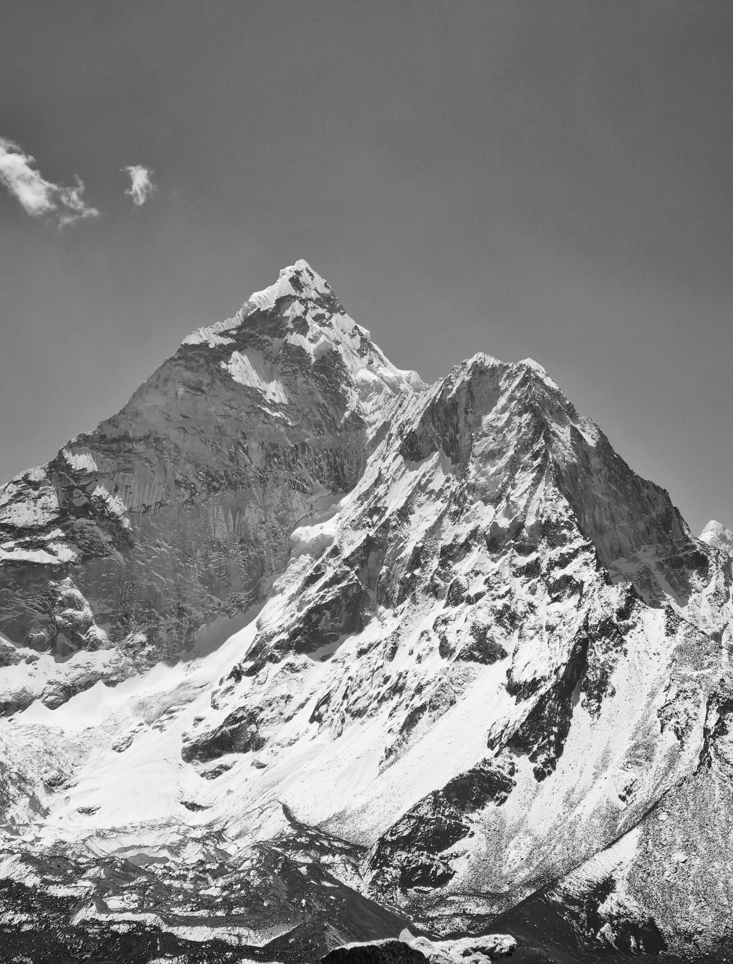 Mount Everest Blank Meme Template