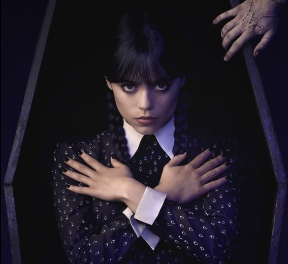 Wednesday Blank Meme Template