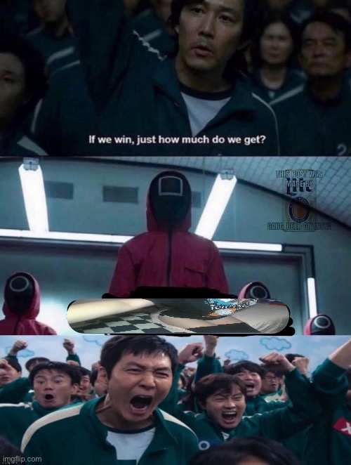 Memes, shitpost, chicken tenders, we | image tagged in if we win just how much do we get blank | made w/ Imgflip meme maker