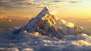 Mount Everest Blank Meme Template