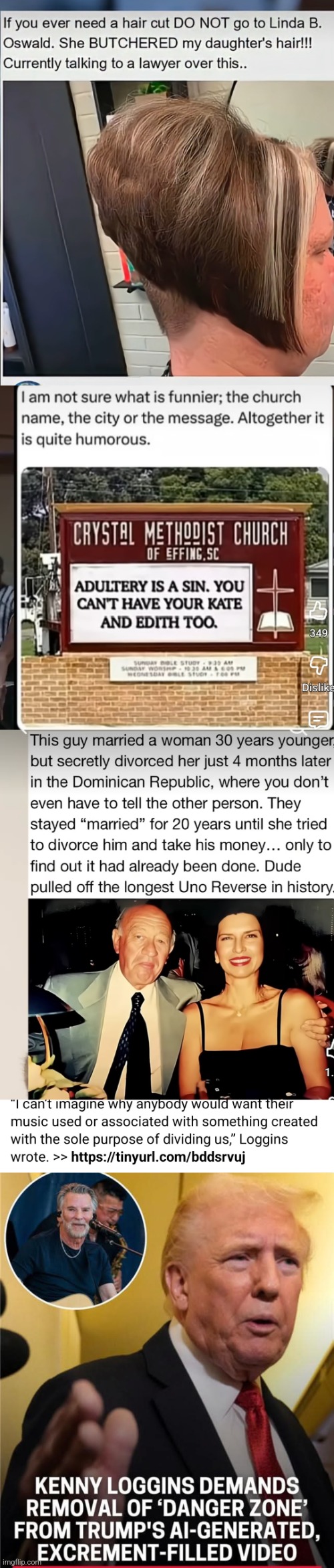 47 AI video has the left in a rage! | made w/ Imgflip meme maker