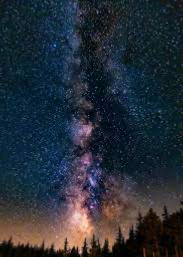 Milky Way Blank Meme Template
