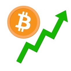 Btc up Blank Meme Template