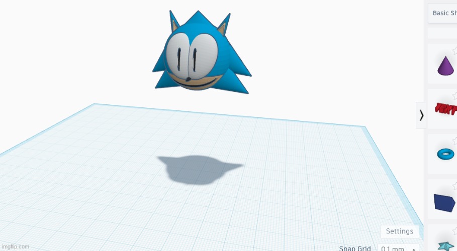 well I fixed it | made w/ Imgflip meme maker