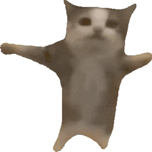 happy cat Blank Meme Template
