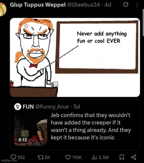 . | made w/ Imgflip meme maker