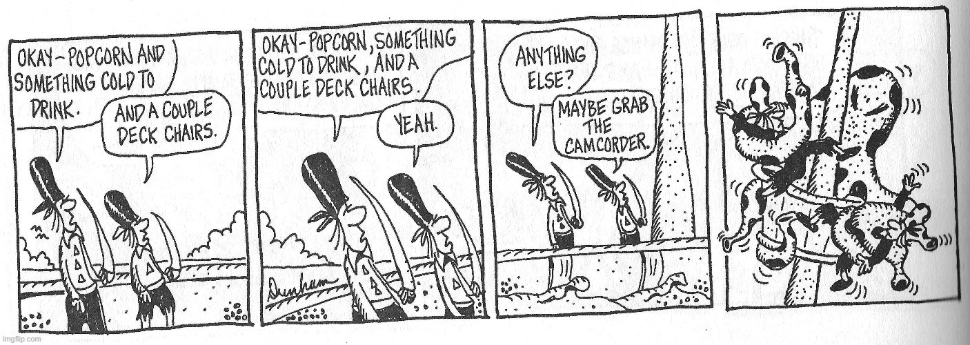 Classic Overboard | image tagged in comics | made w/ Imgflip meme maker