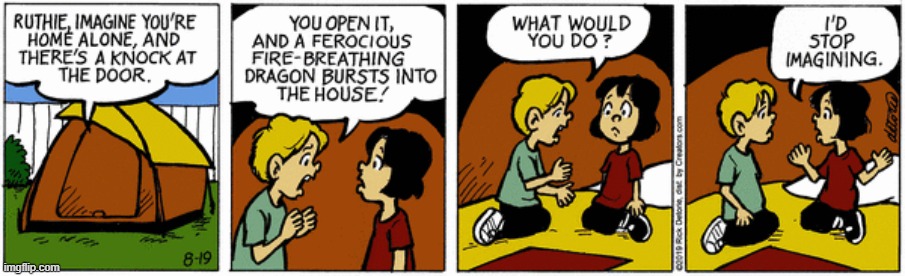 One Big Happy | image tagged in comics | made w/ Imgflip meme maker