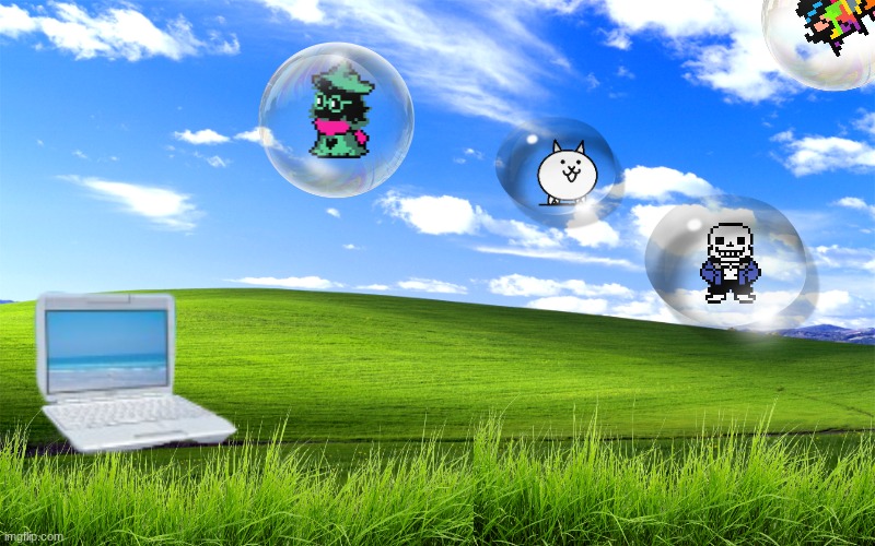 frutiger understream areo | made w/ Imgflip meme maker