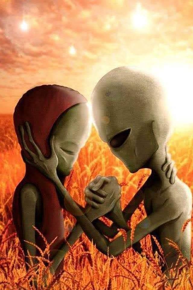 aliens Blank Meme Template