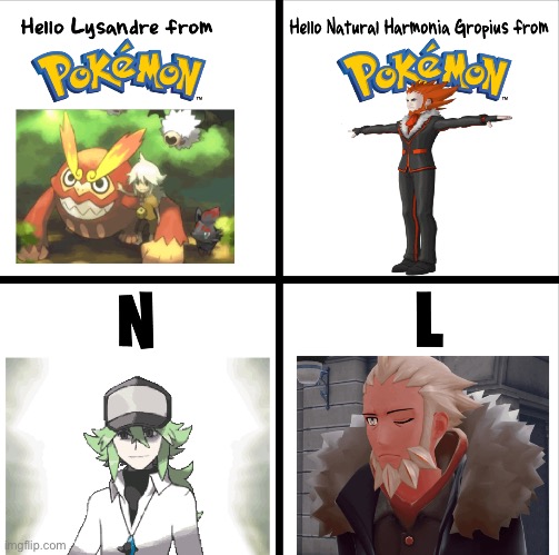 Not sure if I should mark this nsfw due to spoilers | made w/ Imgflip meme maker