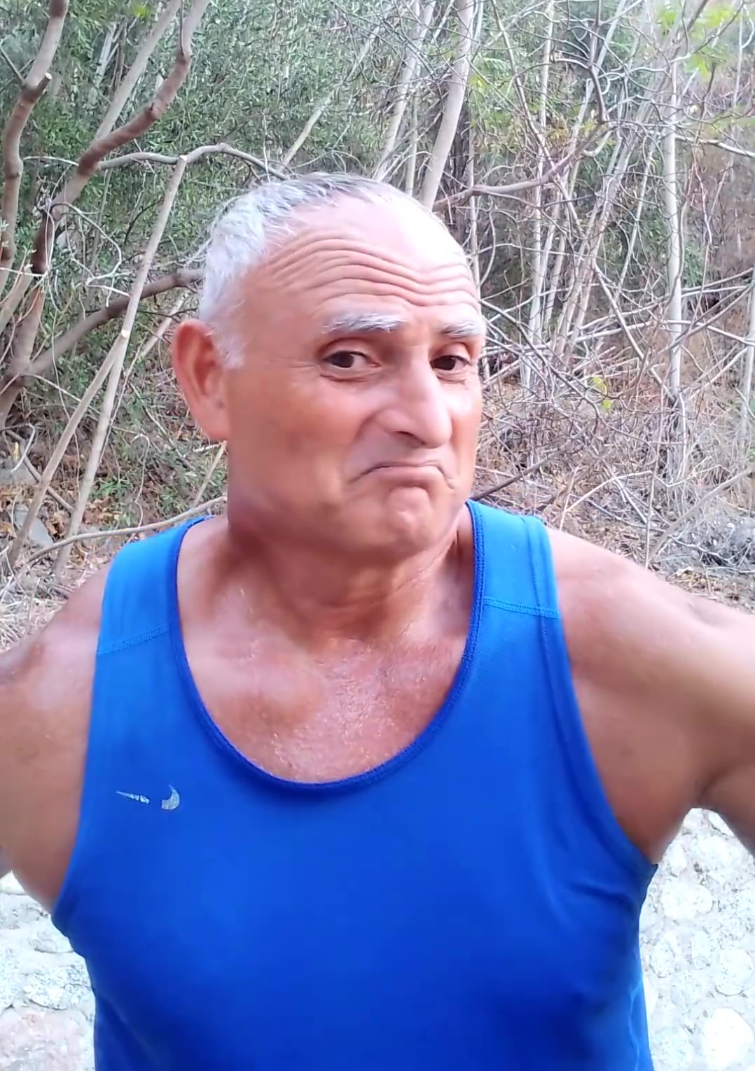 Non penso proprio Blank Meme Template