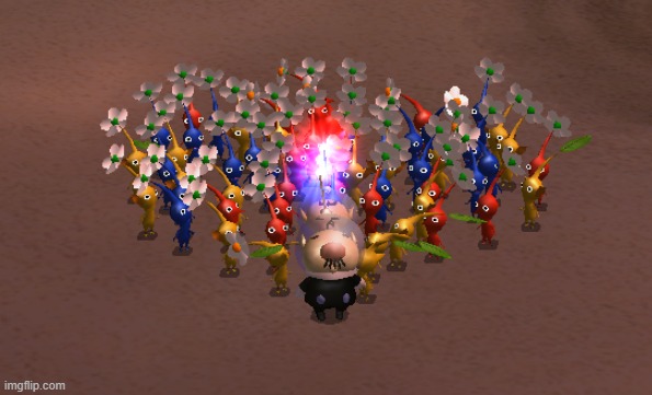 welp, i finally 100%'ed the perplexing pool's surface treasures, i only have the submerged castle now. yikes. | made w/ Imgflip meme maker