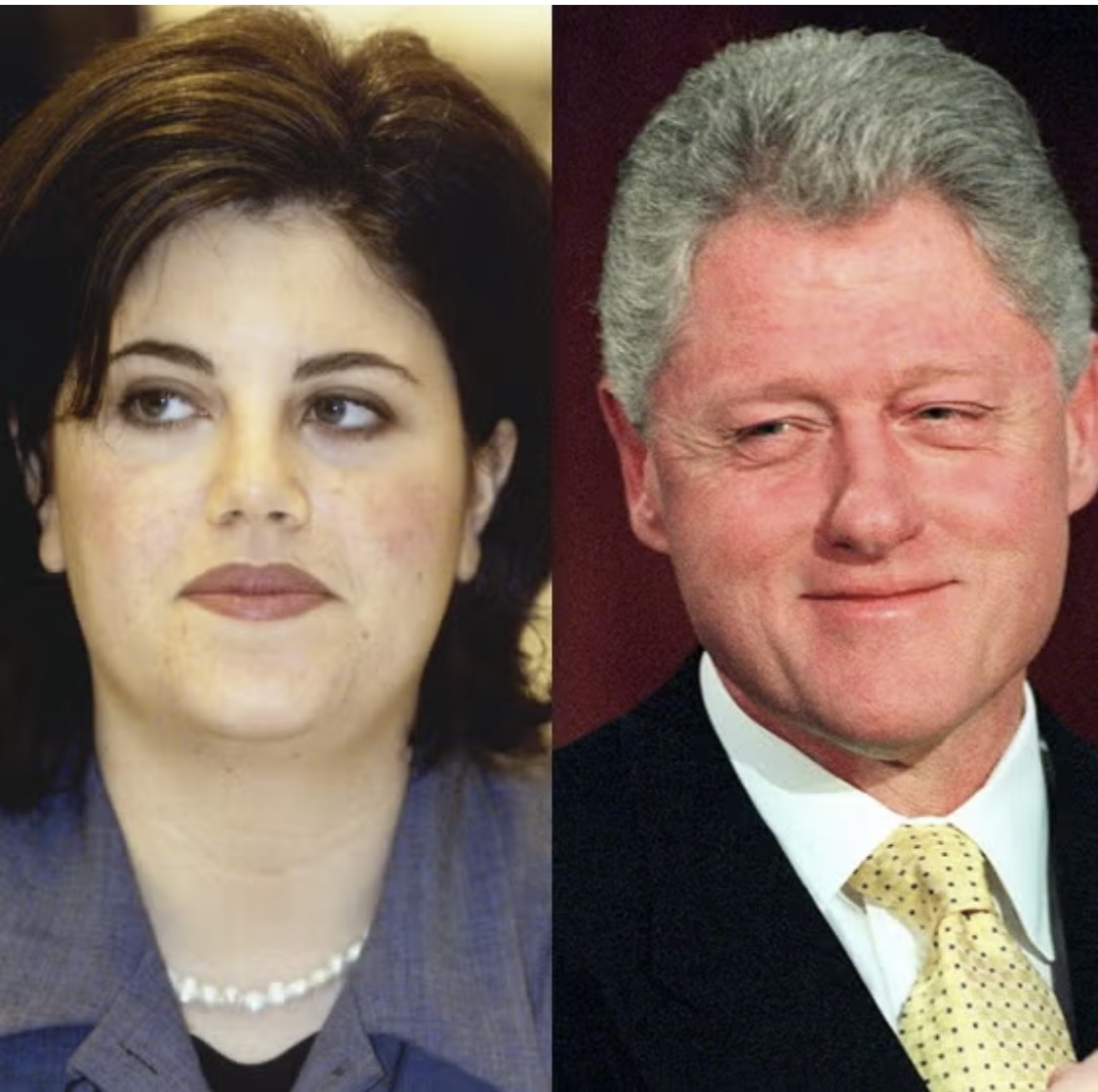 Bill clinton Blank Meme Template