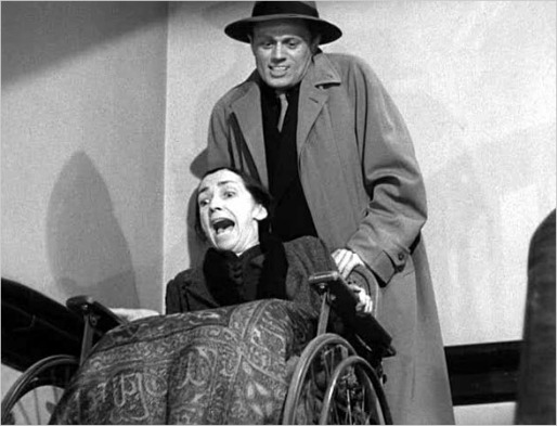 Widmark wheelchair Blank Meme Template