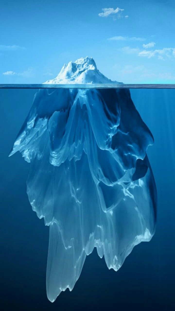 iceberg choir Blank Meme Template