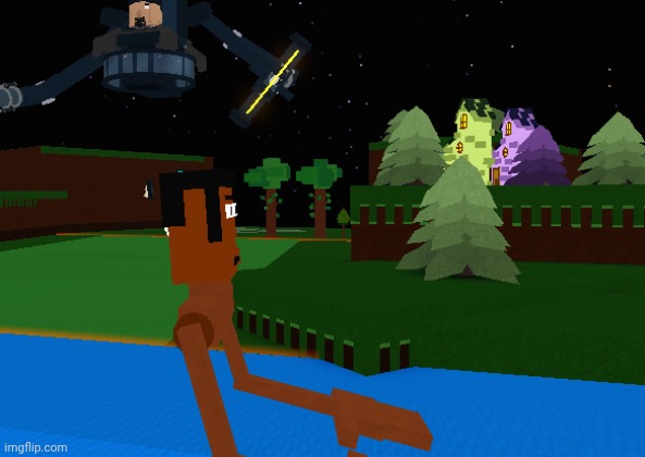 Build anything but a boat mfs when I lwk become the khaby lame mechanism | made w/ Imgflip meme maker