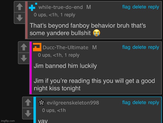 Remnants of the Jimucc… | made w/ Imgflip meme maker