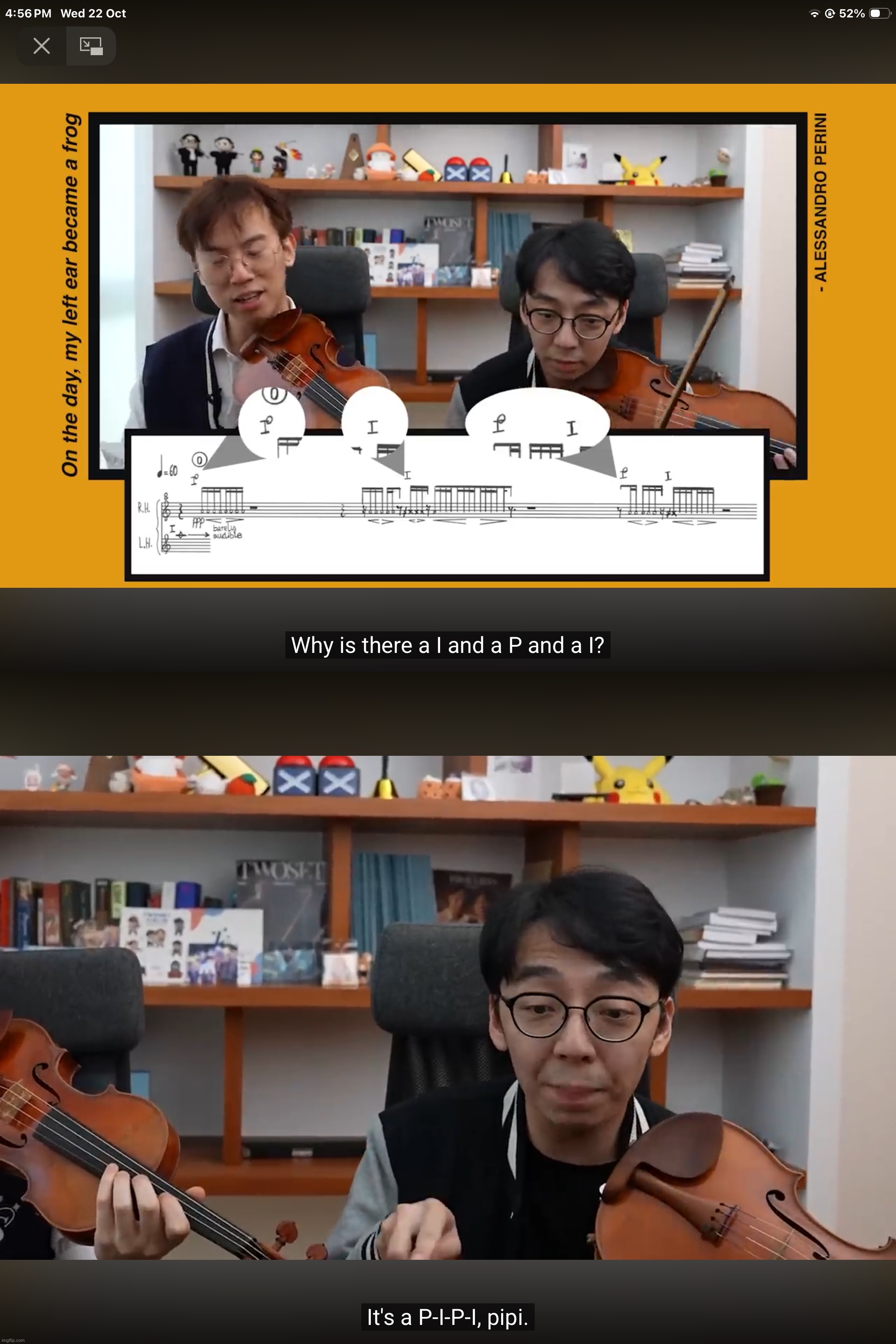 Pp </3 | made w/ Imgflip meme maker