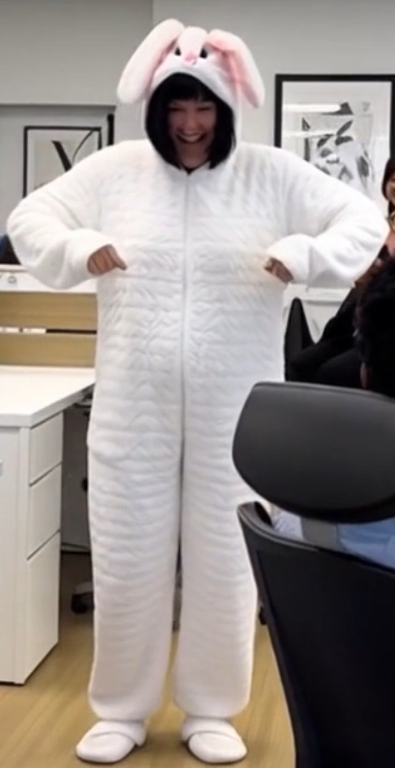 Bunny Blank Meme Template