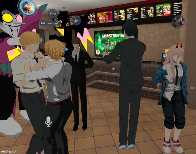 played some vr chat | made w/ Imgflip meme maker