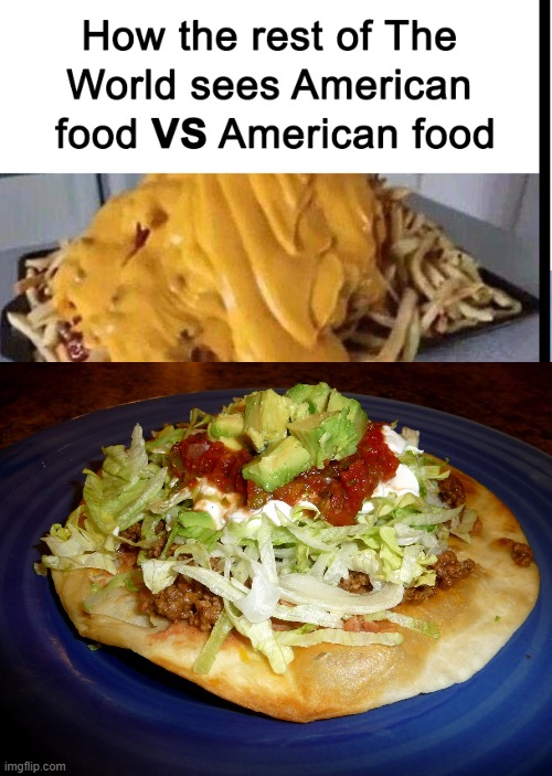 navajo fry bread | image tagged in food,native american,bread | made w/ Imgflip meme maker