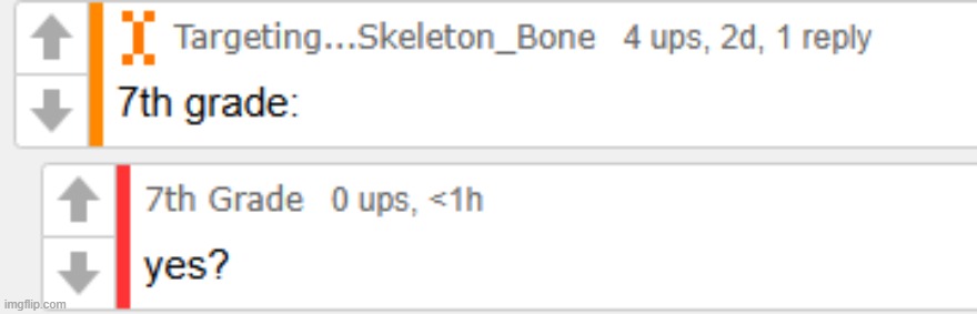 made w/ Imgflip meme maker